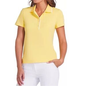 NWT PUMA X Dani Dazey Women's
CLOUDSPUN Bridges Golf Polo